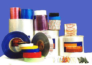 SHRINK FILM TUBE